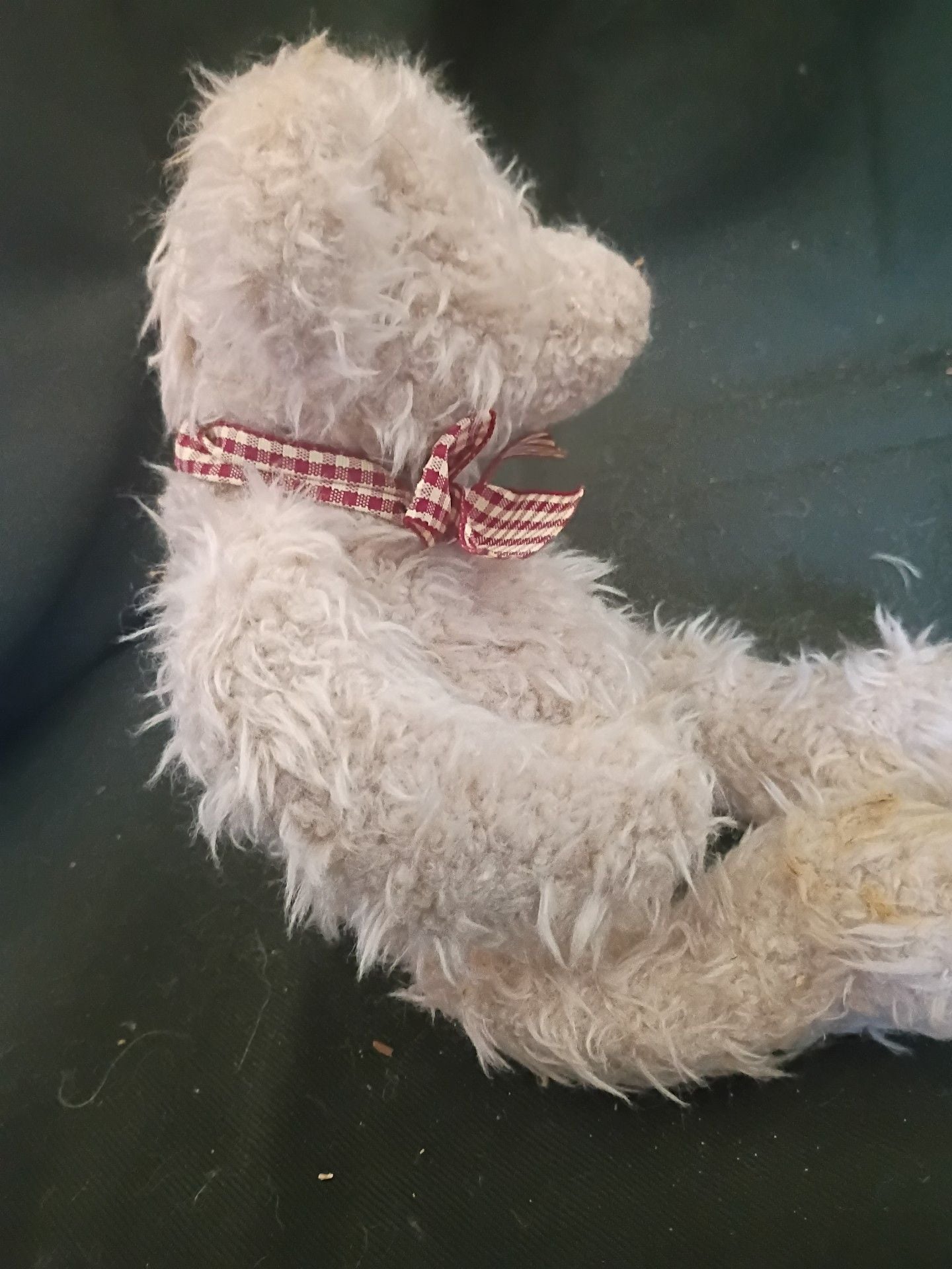 Ganz Berkeley Plush Teddy Bear Stuffed Animal Toy 7
