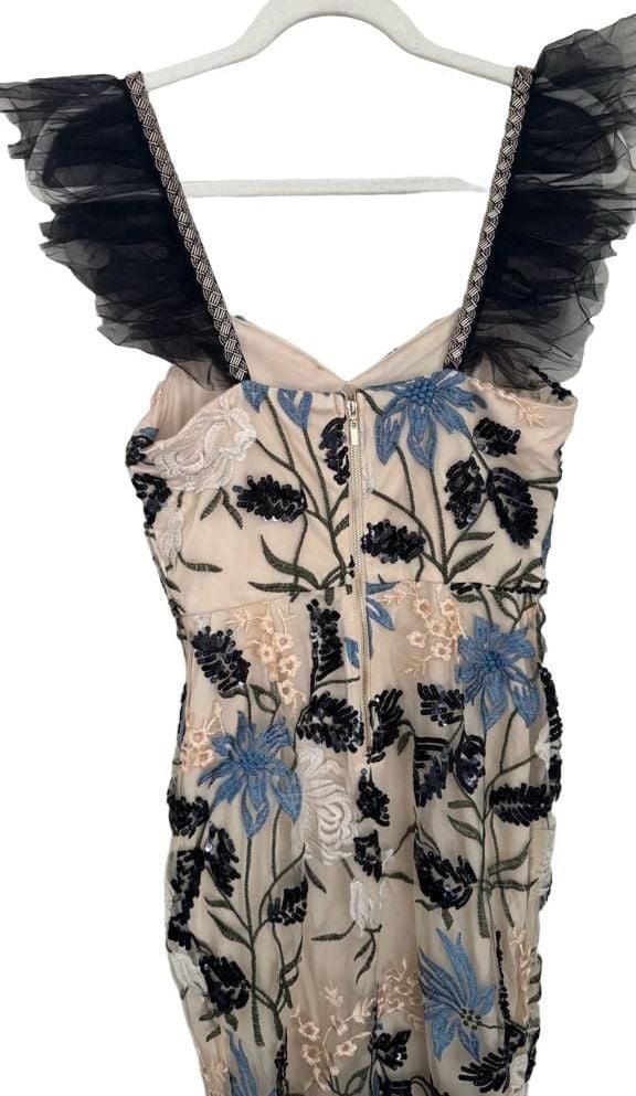 Lulus showstopper dress homecoming bridal shower dress rehearsal dress 9