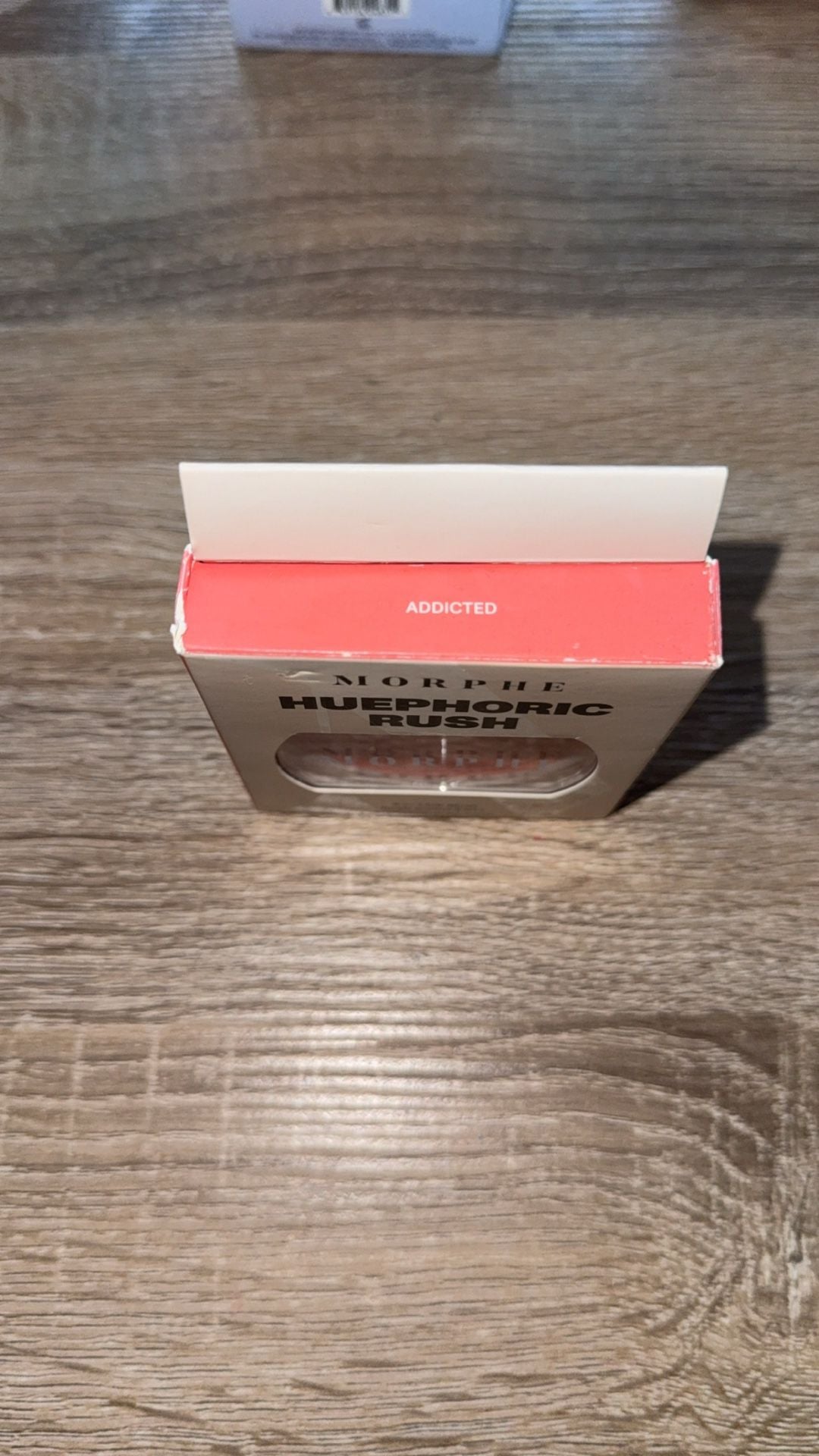 MORPHE Huephoric Rush 3-in-1 Silk Blush shade Addicted- new 2