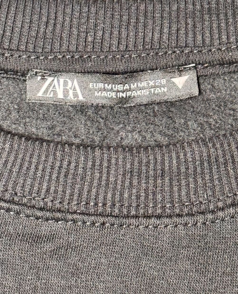 Zara sleeveless top 3