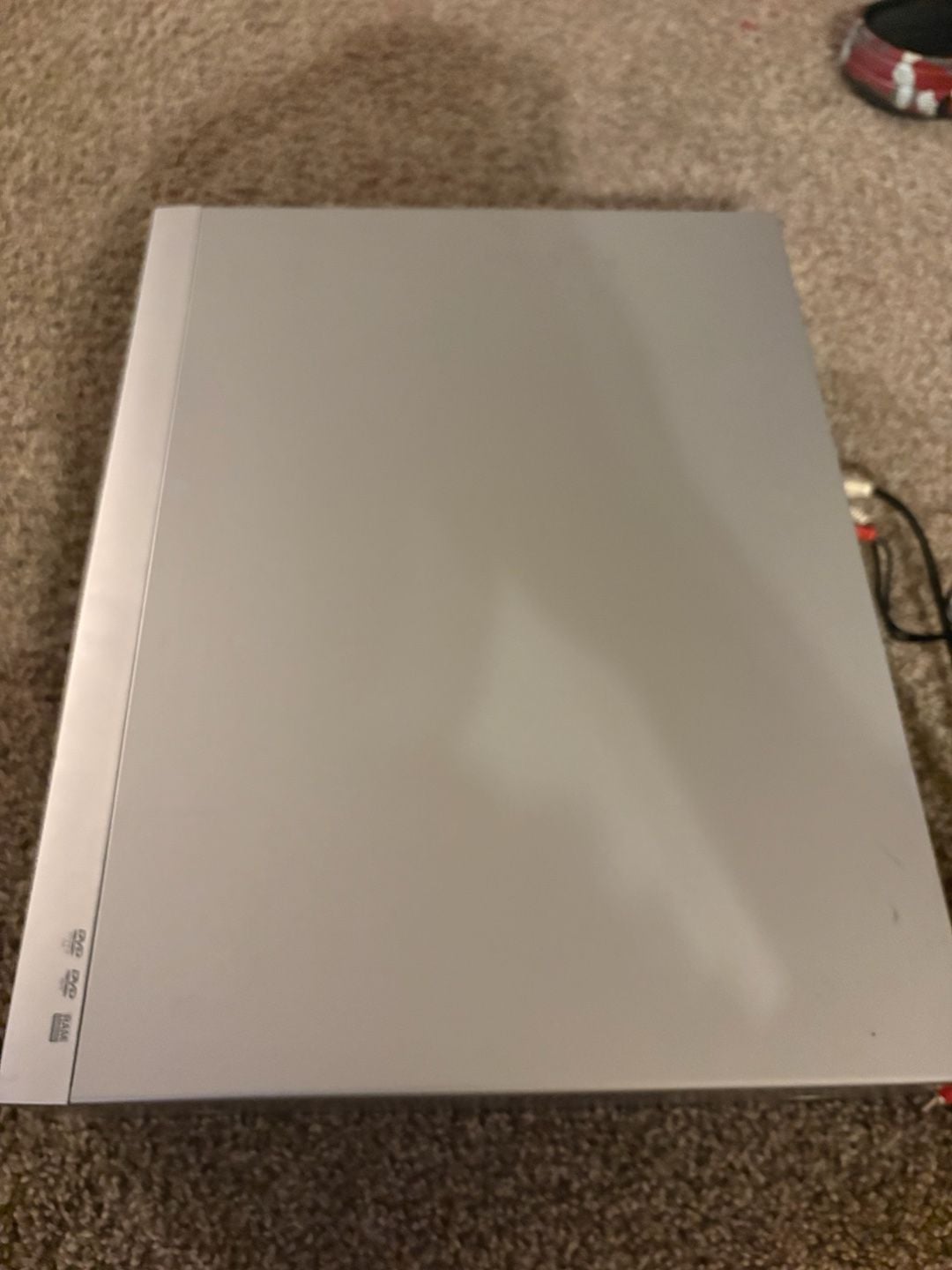 Panasonic DMR-ES35V Dvd/Vcr combo recorder *remote doesn’t work 6