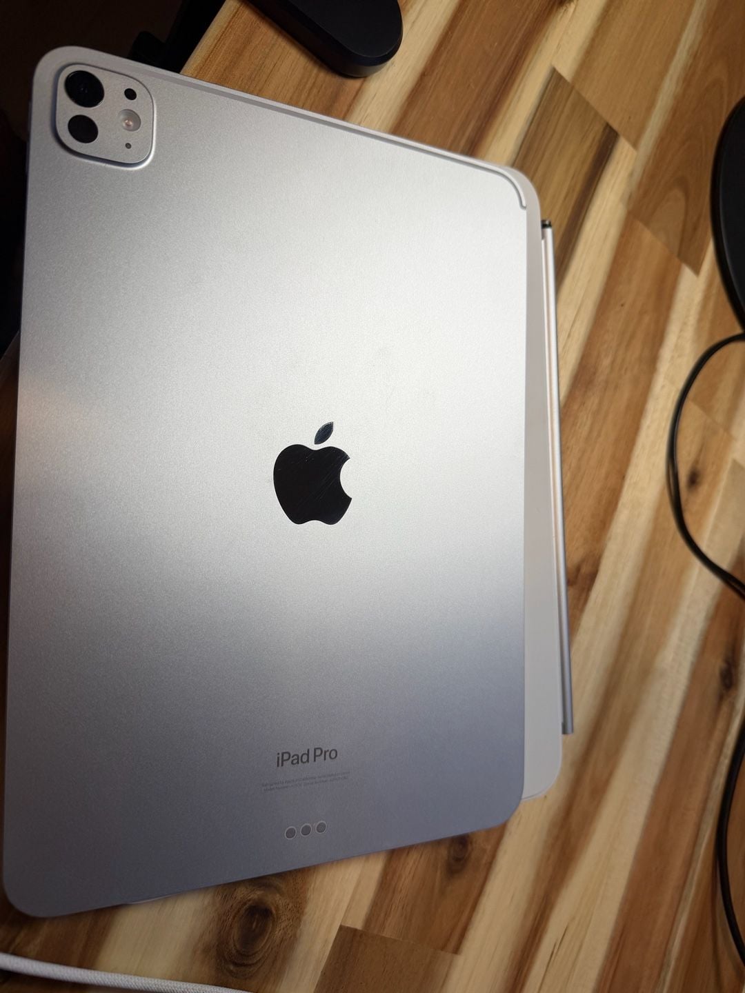 Apple iPad Pro 11-inch (M4) 256GB Silver Wi-Fi 2