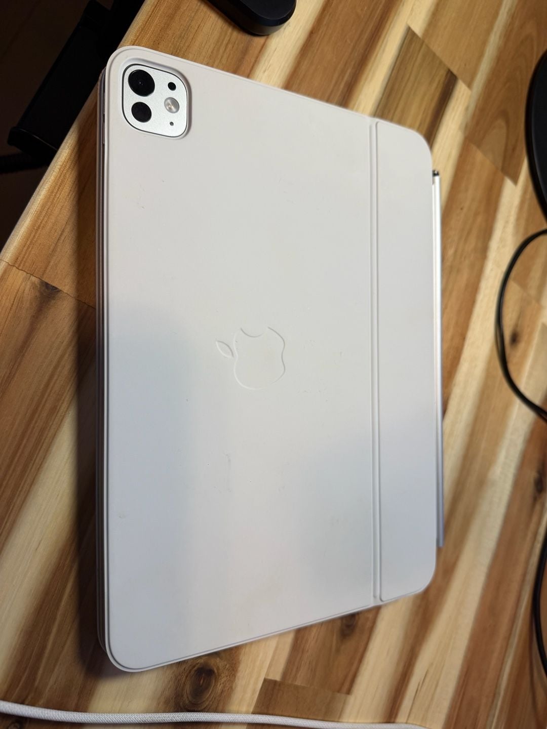 Apple iPad Pro 11-inch (M4) 256GB Silver Wi-Fi 3