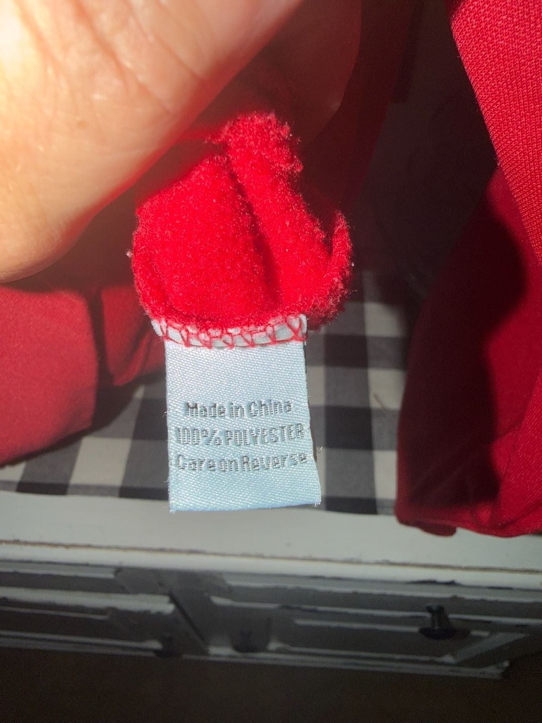 Ohio State Varsity Authentic Apparel Hoodie Size S Red 7