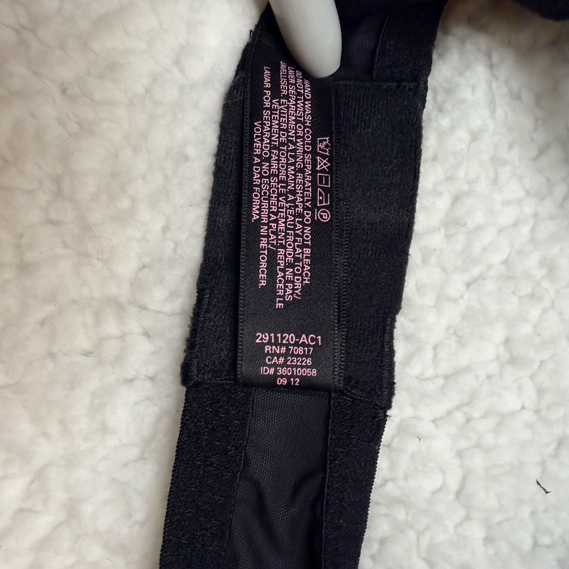 Victoria's Secret Very Sexy Plunge Size 36D Green 5