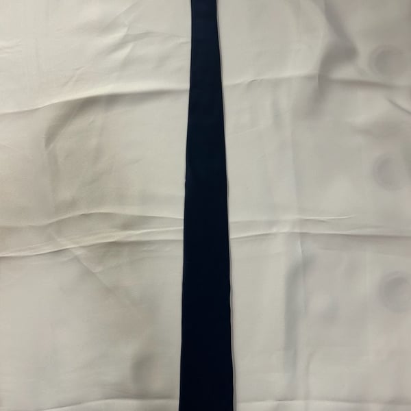 Jos. A. Bank Reserve Silk Necktie Navy Blue