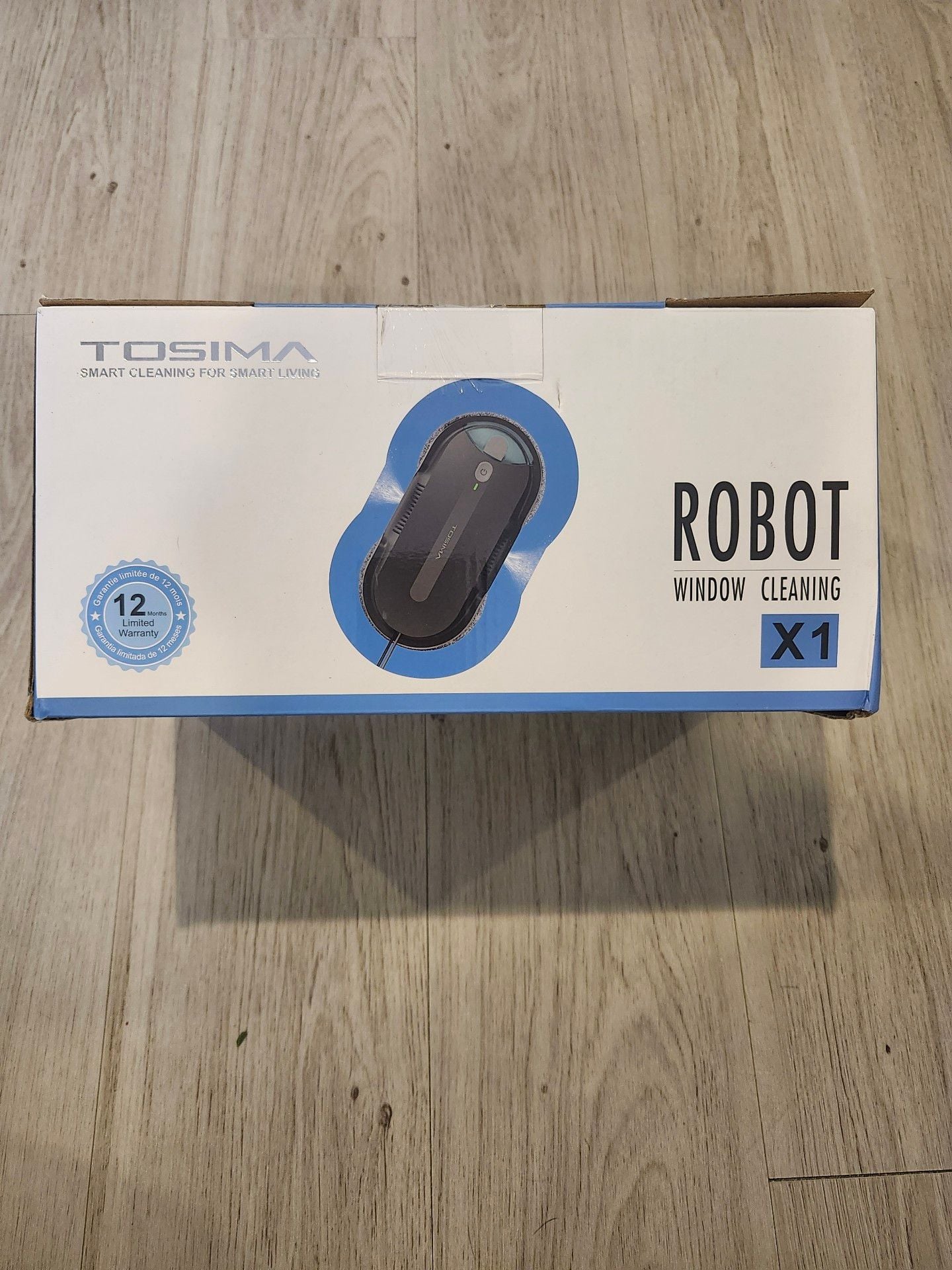 Tosima Robot Window Cleaning X1 1
