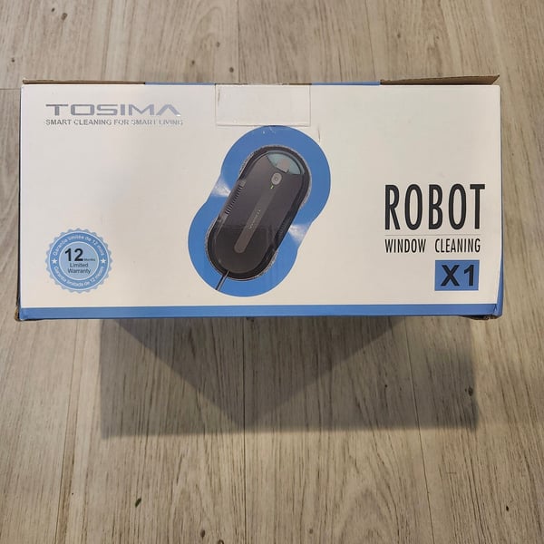 Tosima Robot Window Cleaning X1
