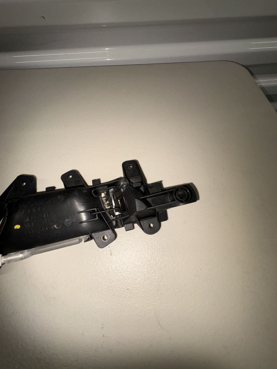 2009-2016 Audi A4 RIGHT REAR INNER DOOR HANDLE ASSEMBLY OEM 5