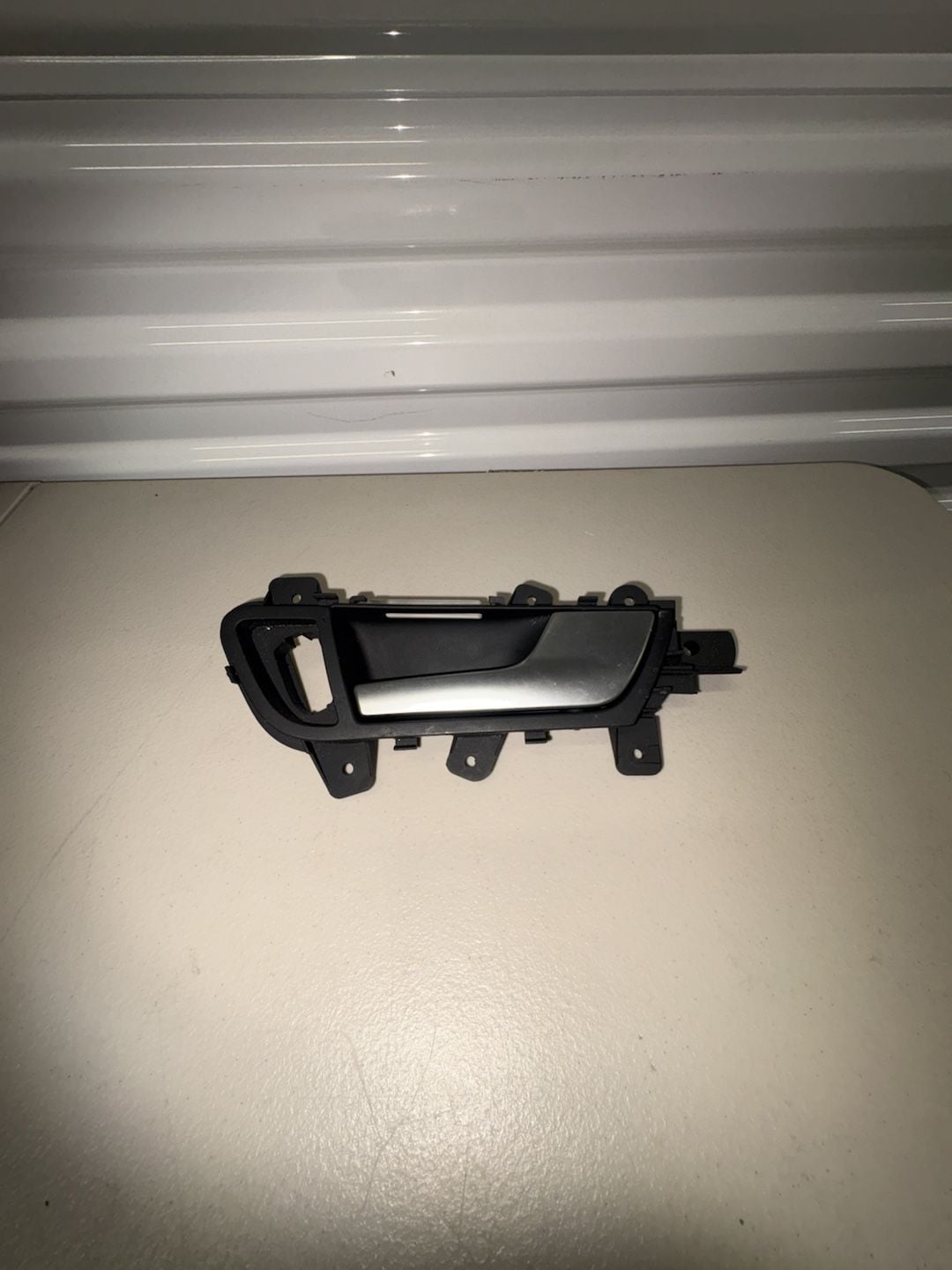 2009-2016 Audi A4 RIGHT REAR INNER DOOR HANDLE ASSEMBLY OEM 7