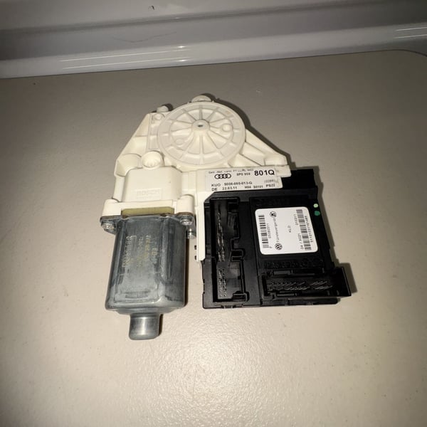 Audi Window Motor 8P0 959 801Q