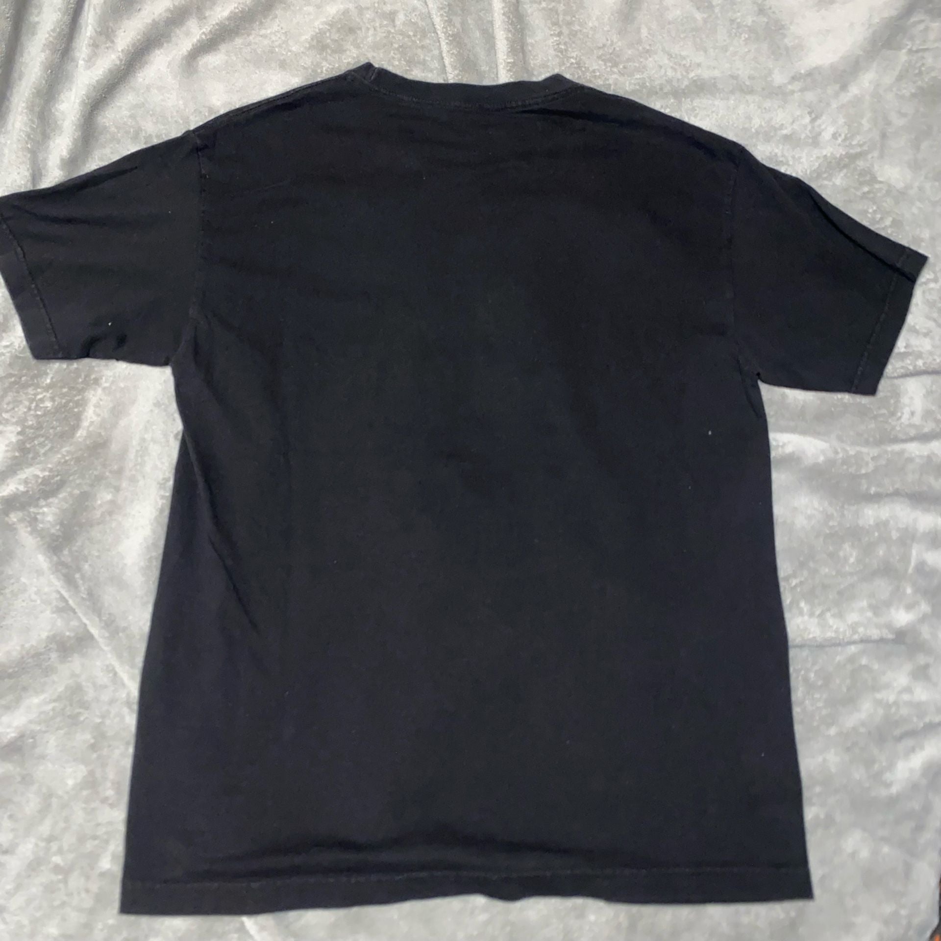 Alstyle Harry Perry Band Kama Kosmic Krusader Size Large Black T-Shirt 4