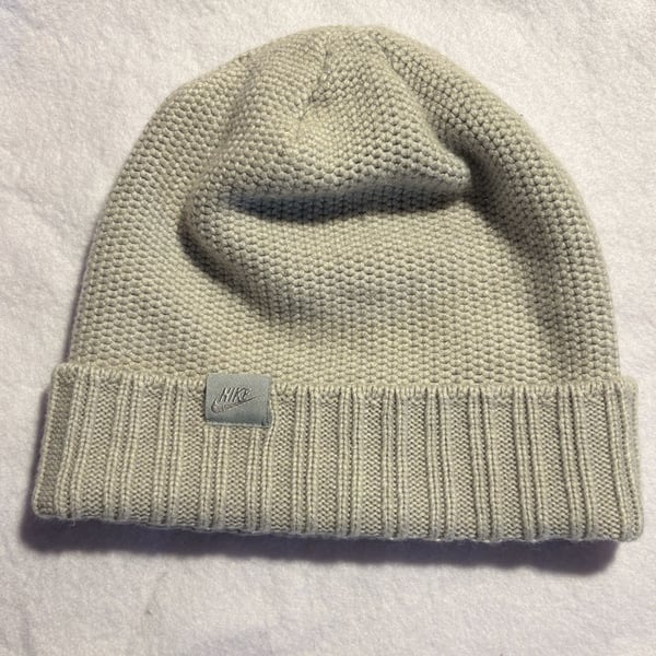 Nike Ribbed Knit Beanie 241