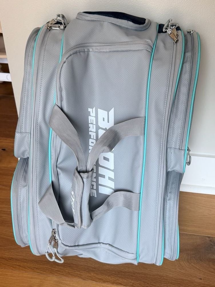 Bodhi Pickleball PROtour V2 Duffle Bag NWOT 3