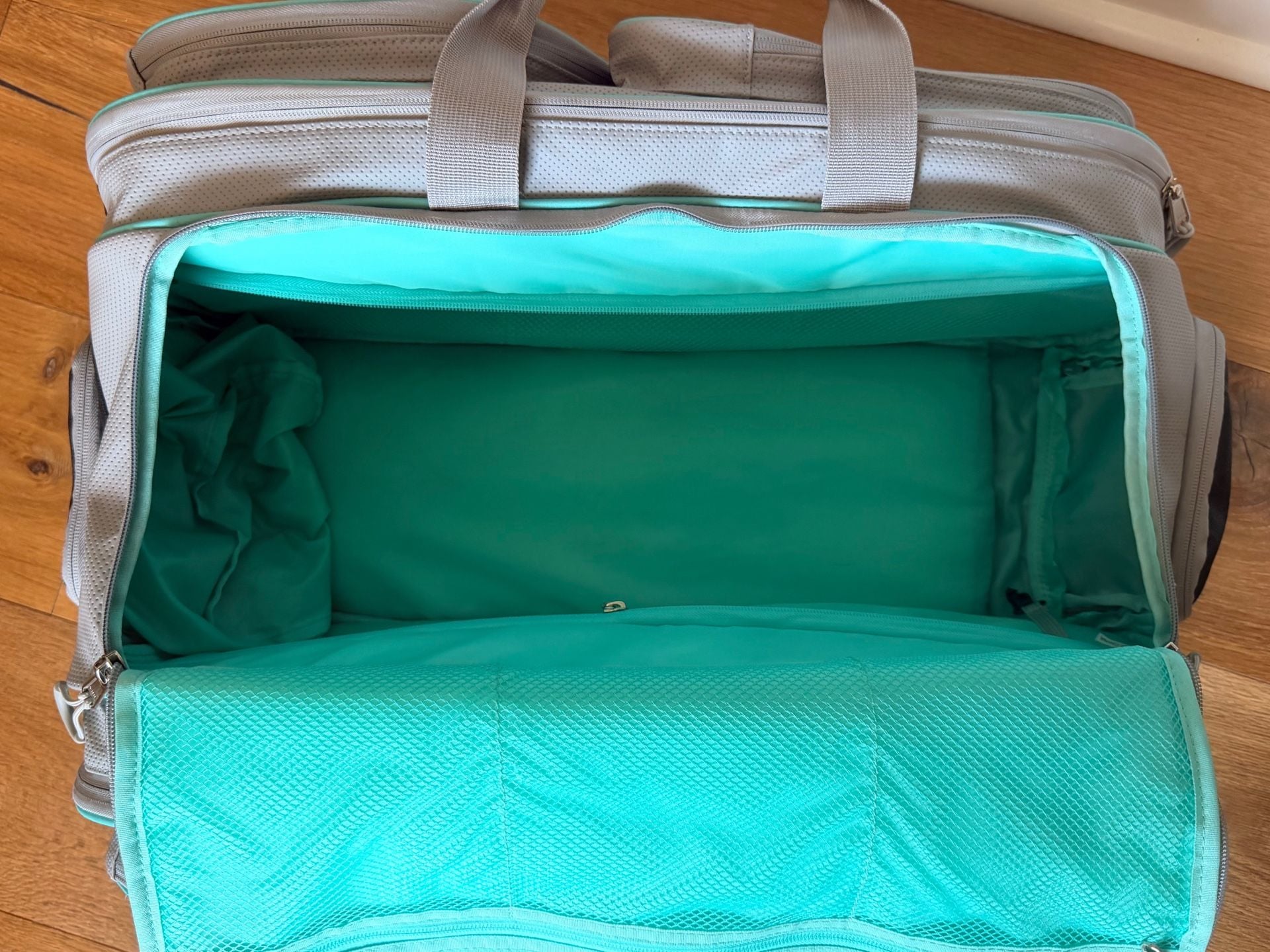 Bodhi Pickleball PROtour V2 Duffle Bag NWOT 5