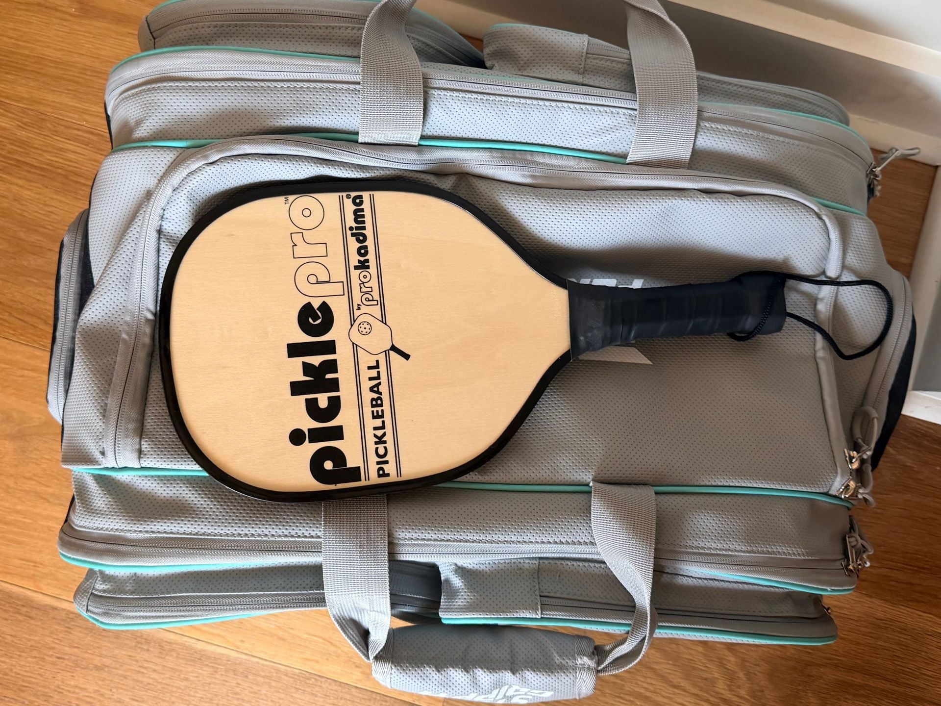 Bodhi Pickleball PROtour V2 Duffle Bag NWOT 7