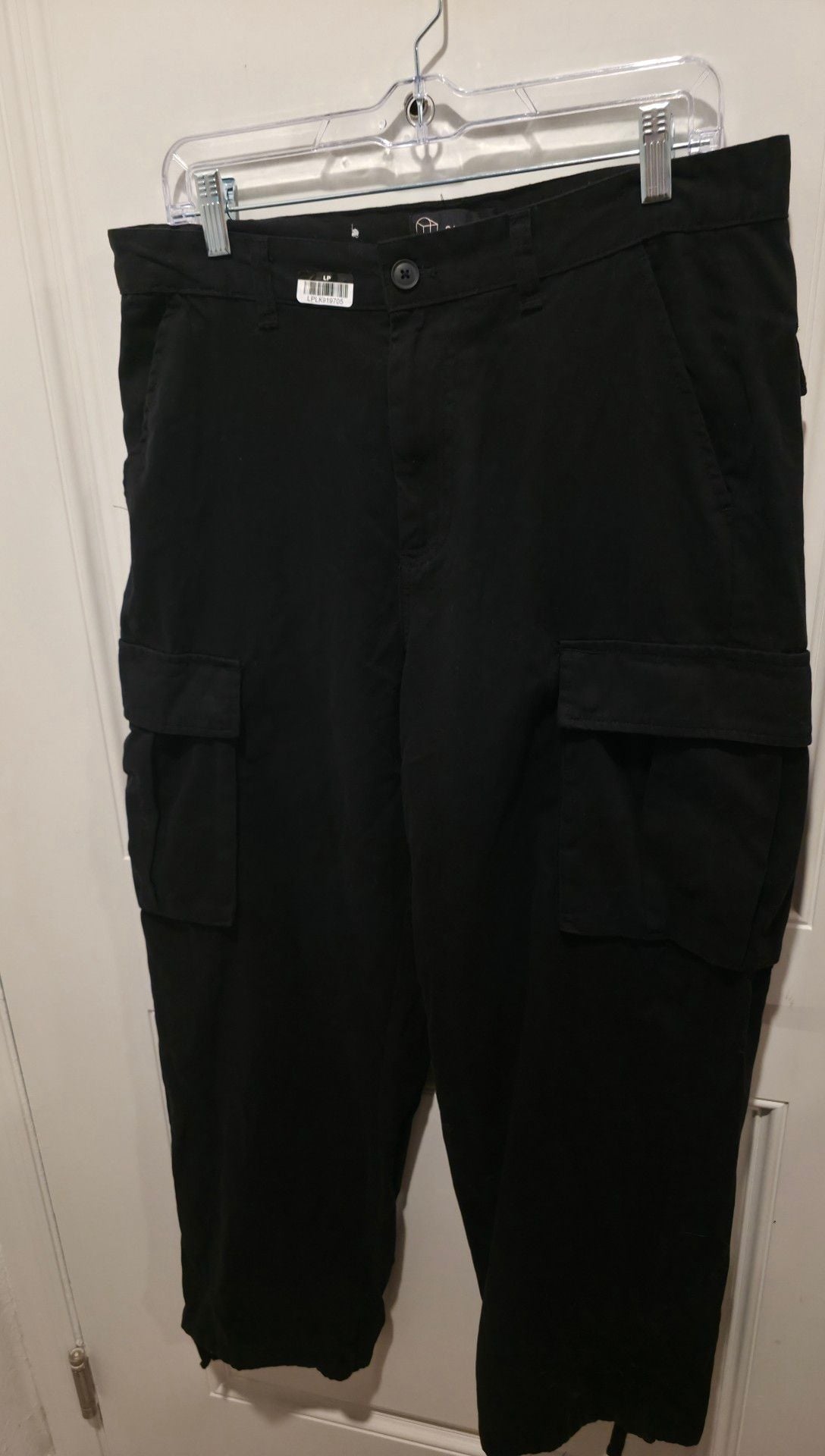Original Use Cargo Pants 32WX30L Black 7