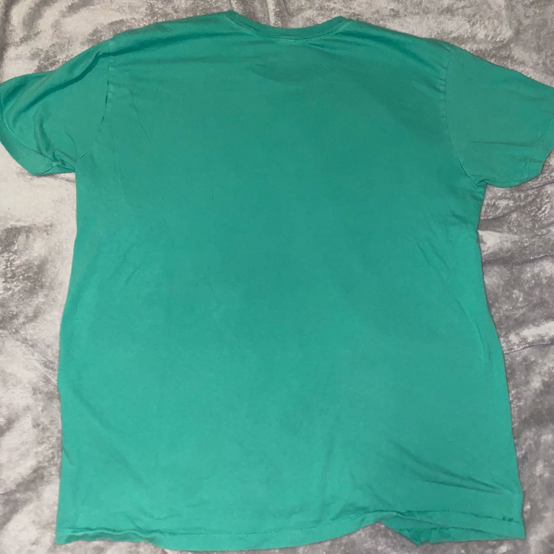 Coca-Cola Sprite Graphic T-Shirt Green 4