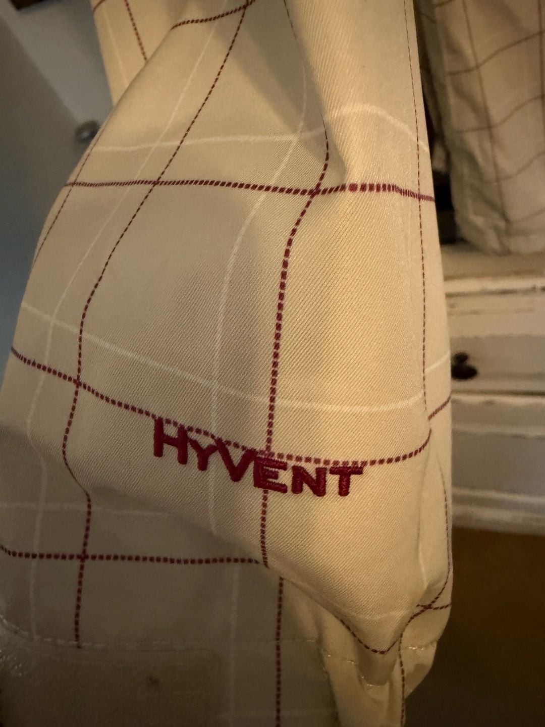 The North Face Plaid Jacket Size L (14/16) White Purple 12