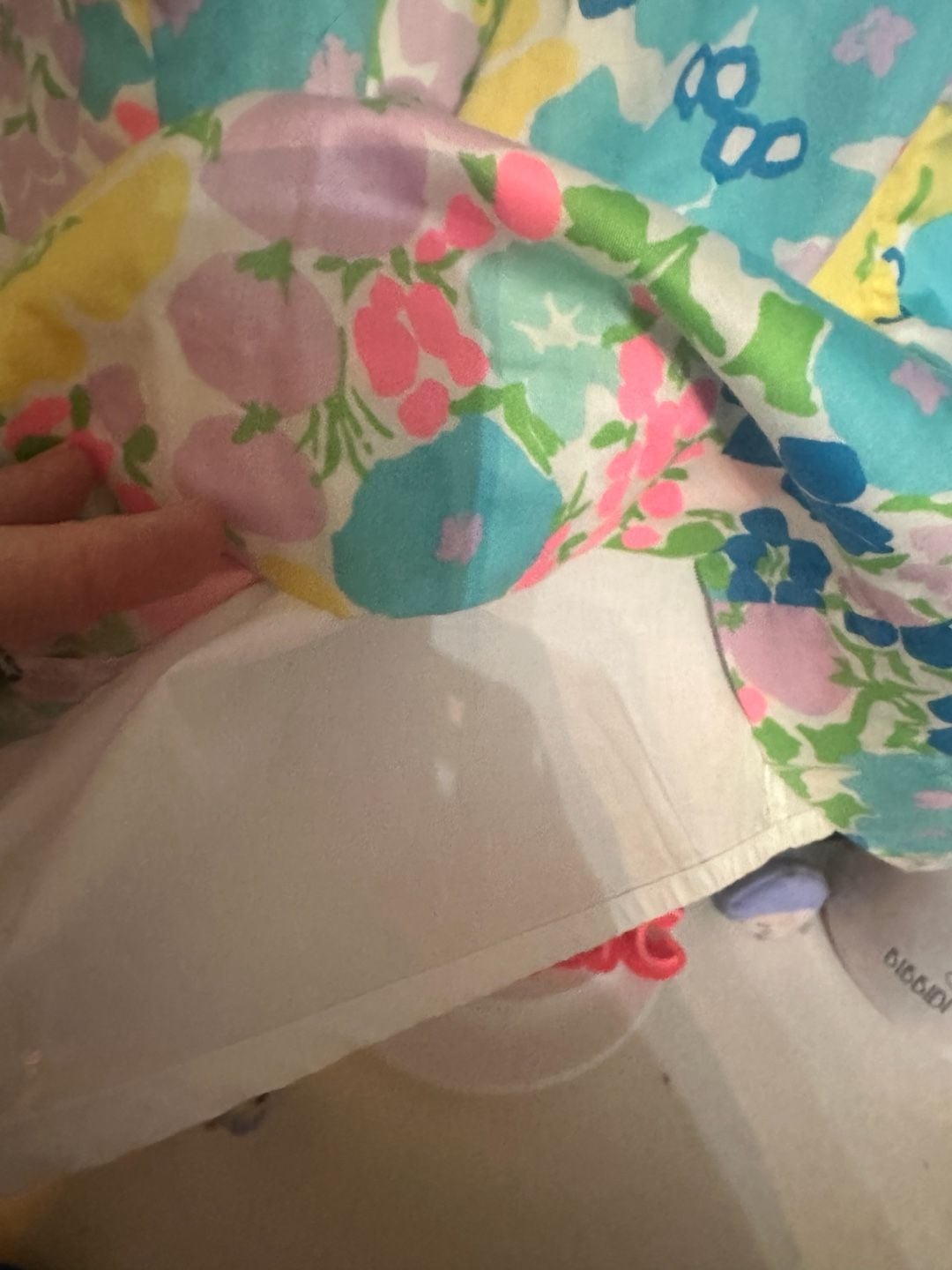 Lilly Pulitzer Dress Size 8 Floral Beaded 4