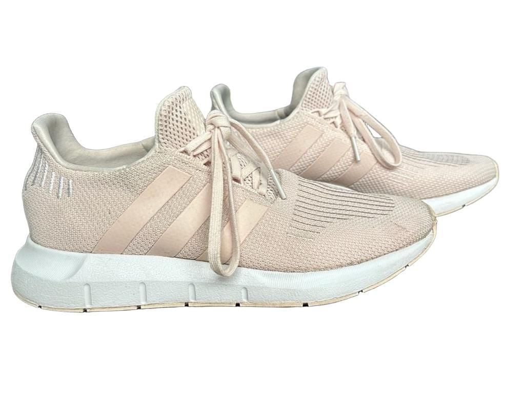Adidas Swift Run 1.0 Sneakers Pink White 2