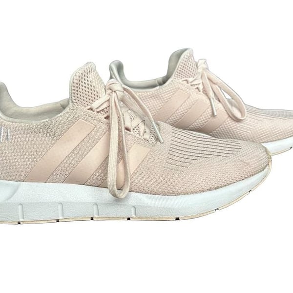 Adidas Swift Run 1.0 Sneakers Pink White