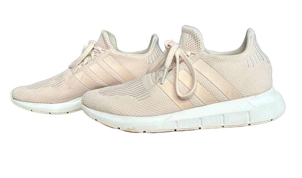 Adidas Swift Run 1.0 Sneakers Pink White 5
