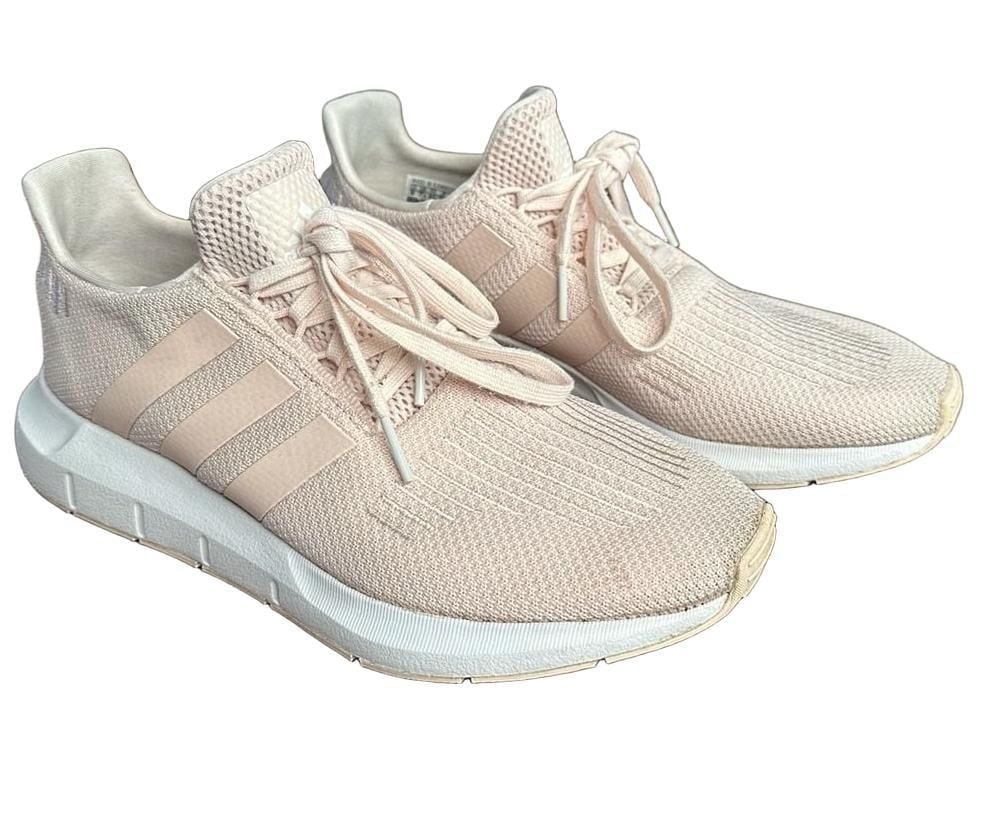 Adidas Swift Run 1.0 Sneakers Pink White 7