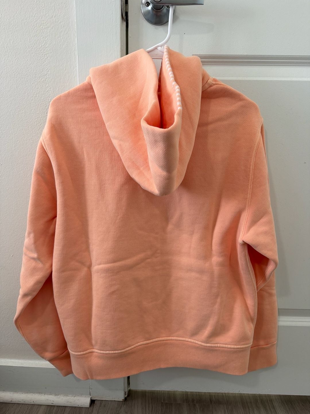 Madhappy Fleece Zip Up T2 Size M Peach Pink 3