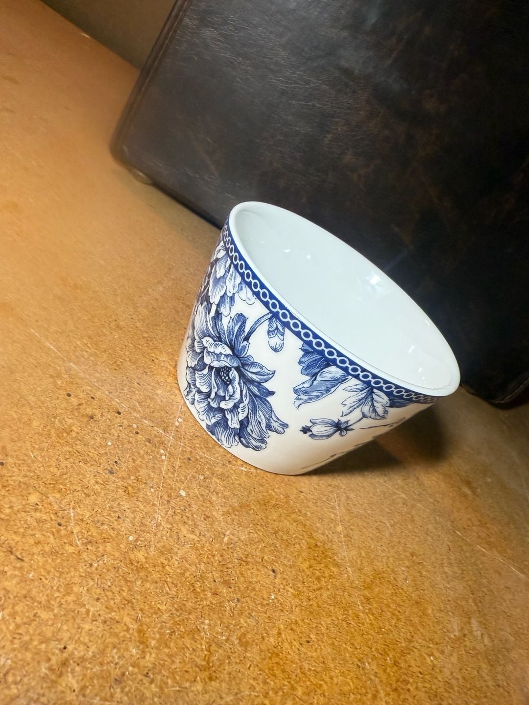 222 Fifth Adelaide Blue Individual Appetizer Bowl 2