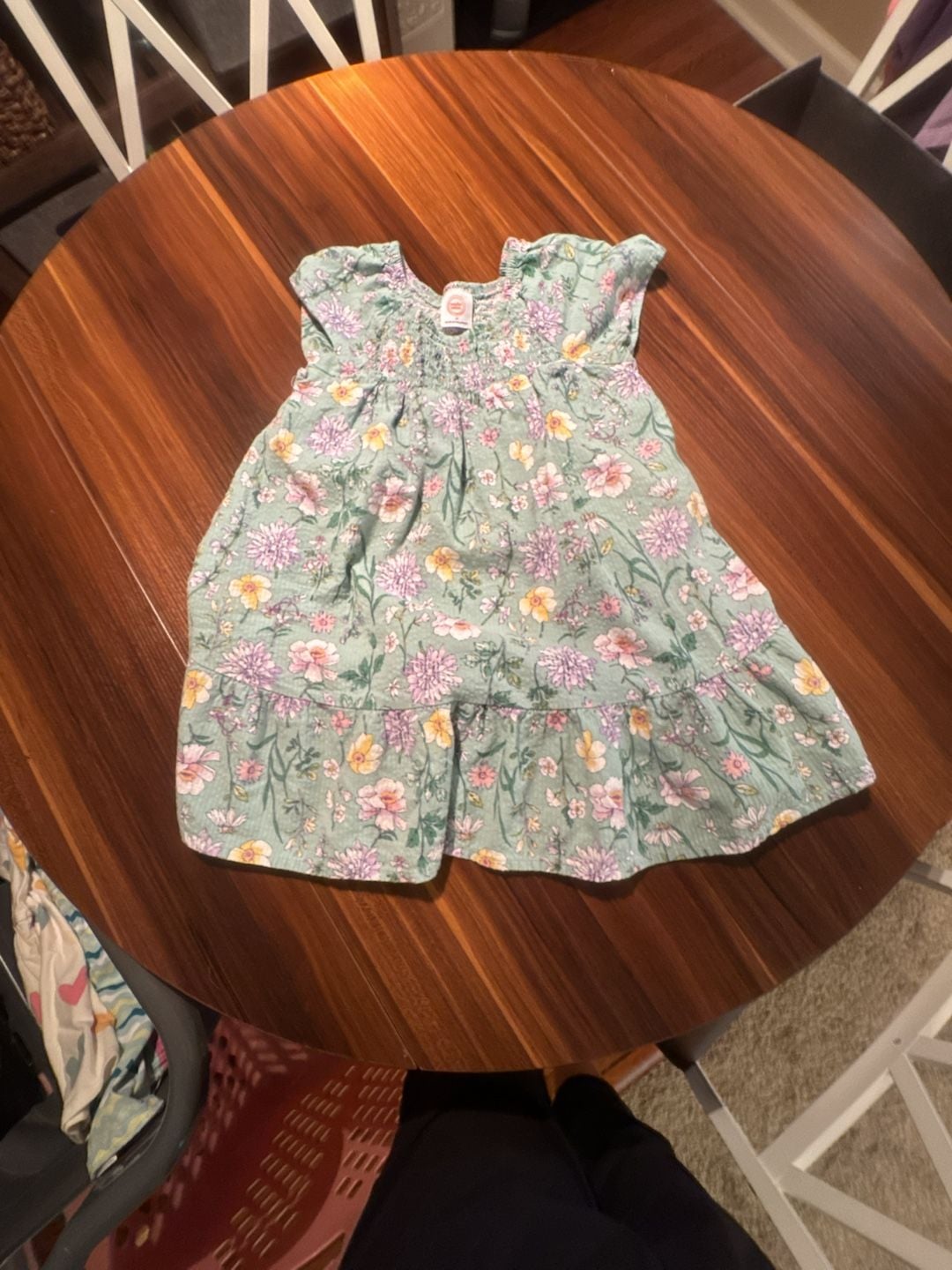 Girls Dress Lot Multi Brand Summer Spring Dresses 9 Pack 6