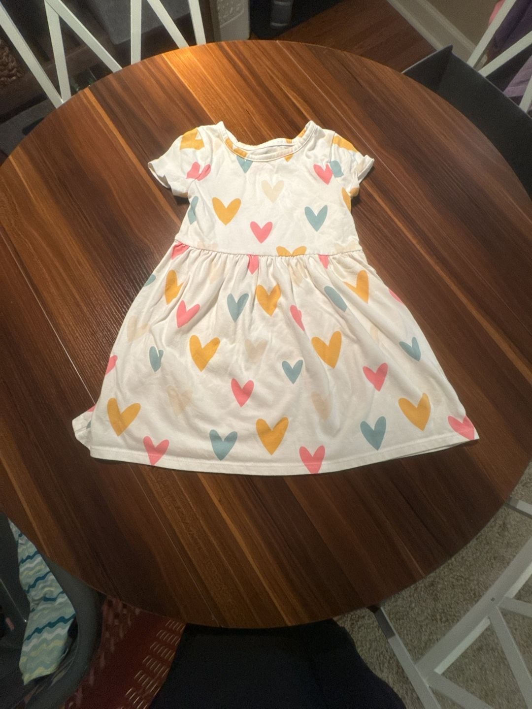 Girls Dress Lot Multi Brand Summer Spring Dresses 9 Pack 7