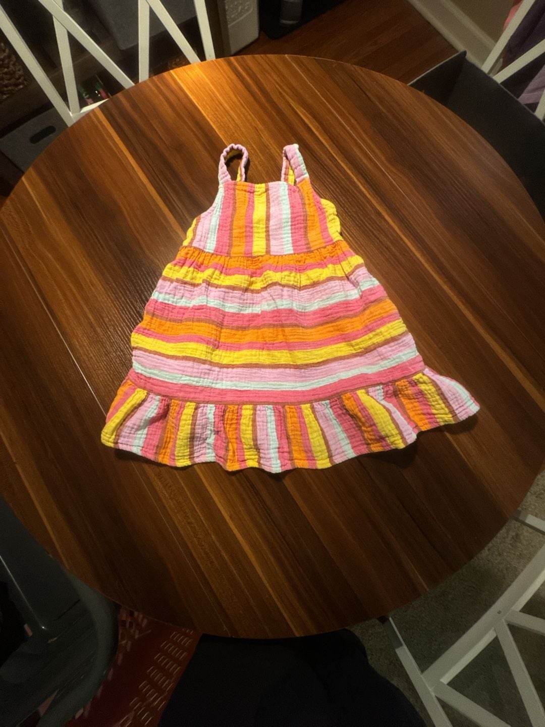 Girls Dress Lot Multi Brand Summer Spring Dresses 9 Pack 8