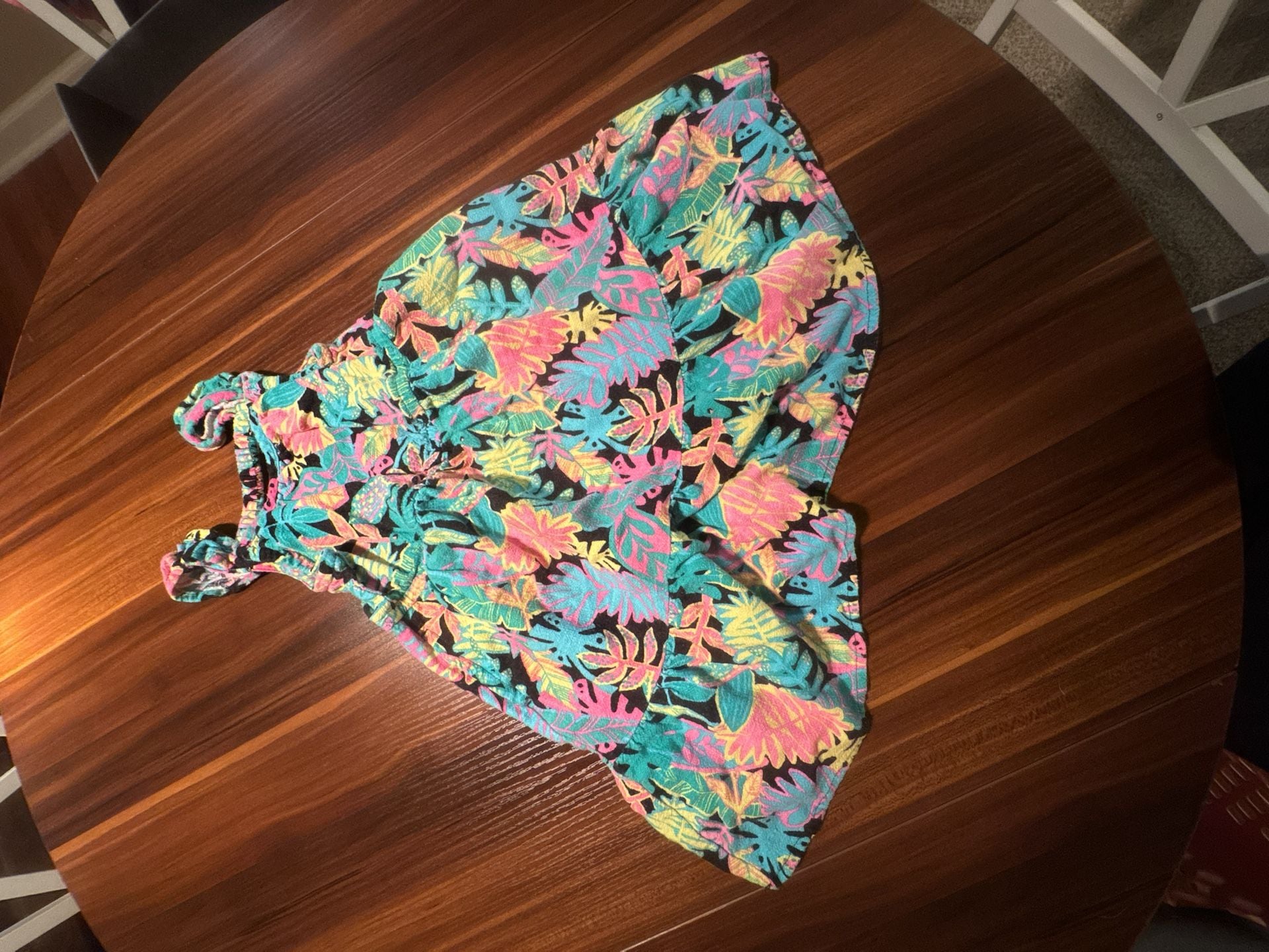 Girls Dress Lot Multi Brand Summer Spring Dresses 9 Pack 9