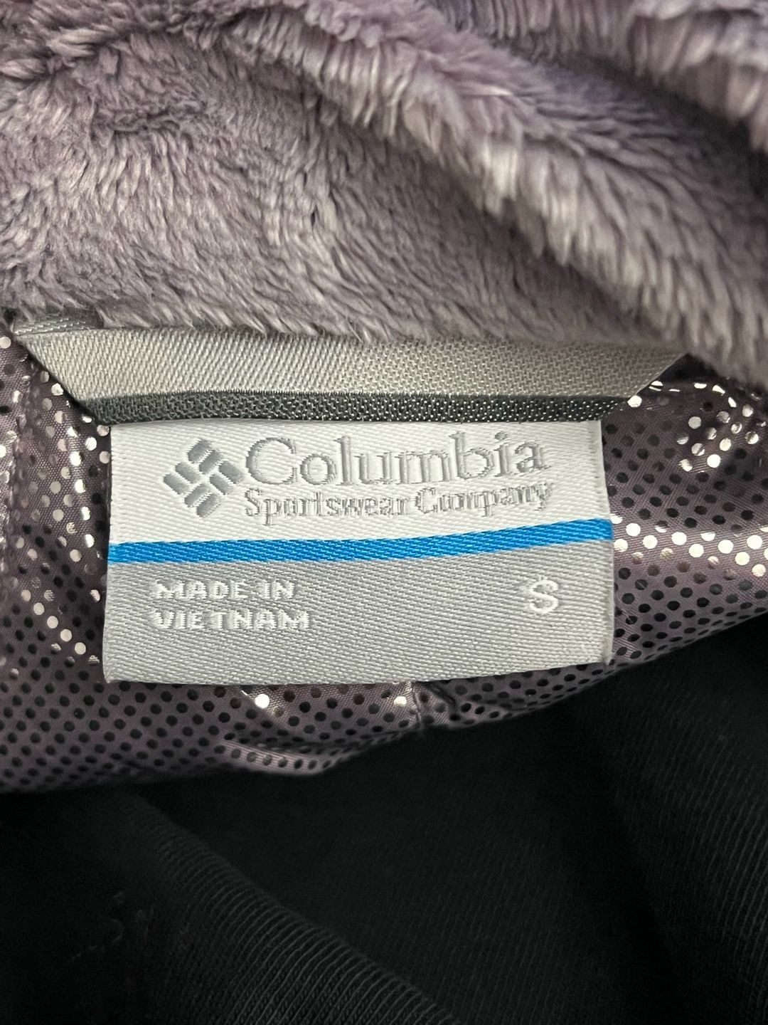 Columbia Women's Heavenly Long Hooded Insulated Water-Resistant Jacket Size S 7