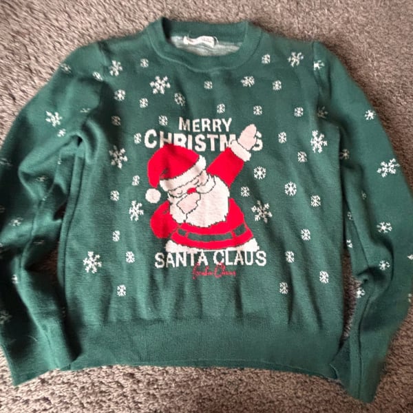 Boys Christmas Lot 10/12