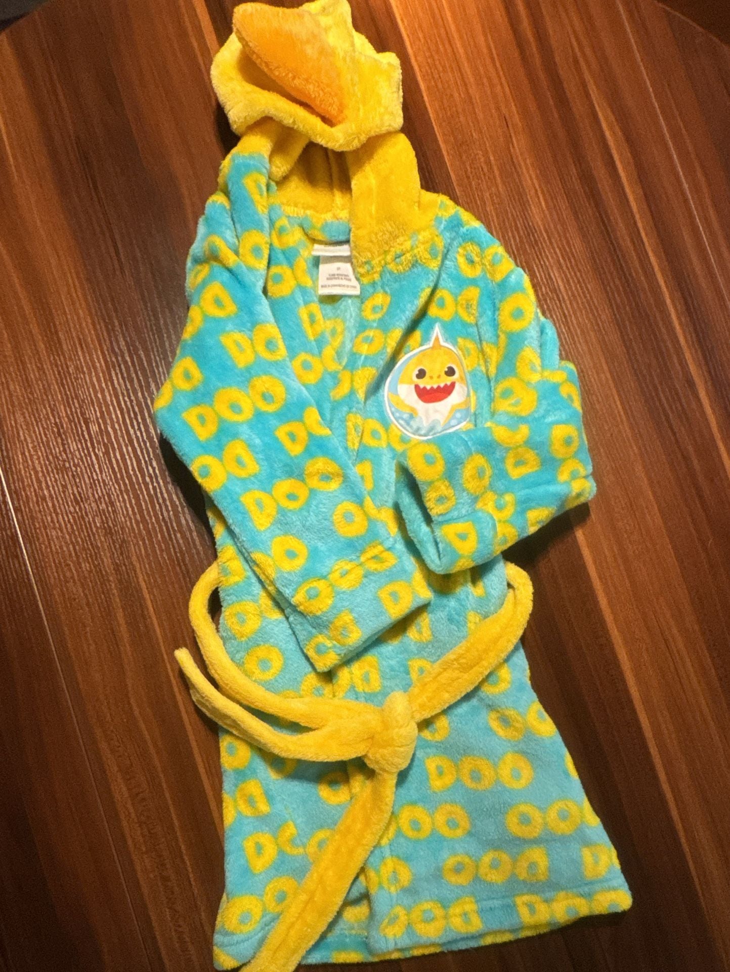 Little Sleepies Dinosaur Pajama Set Size 3T 2