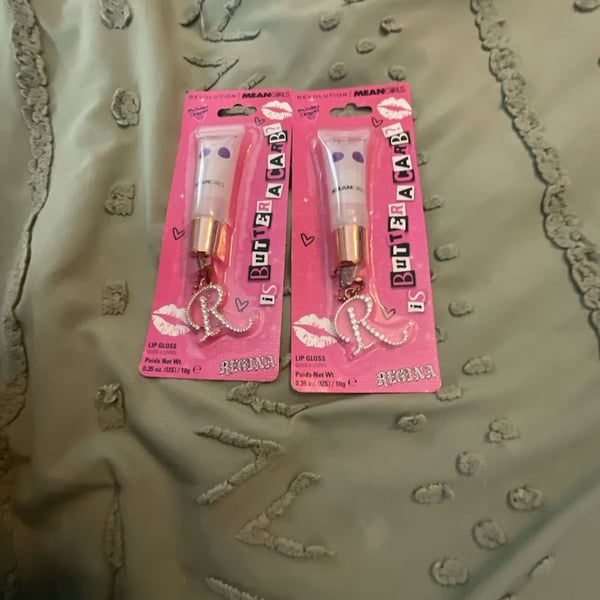 Revolution X Mean Girls Regina Lip Gloss Is Butter A Carb