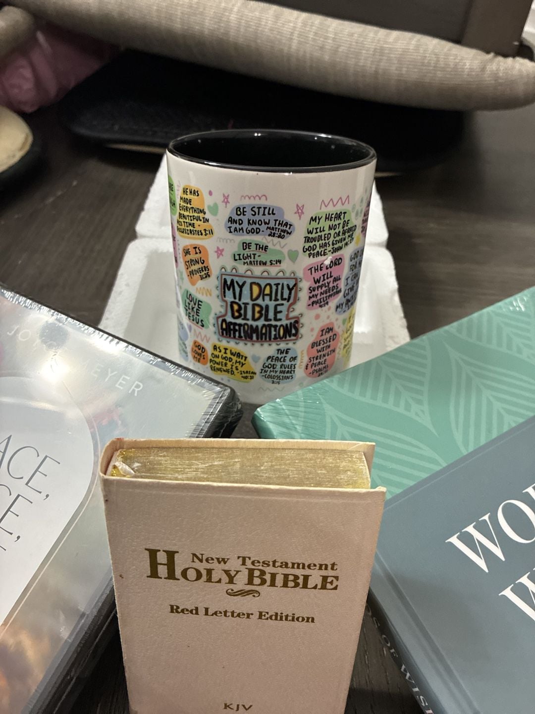 Joyce Meyer Bundle Gift Set (English) 2