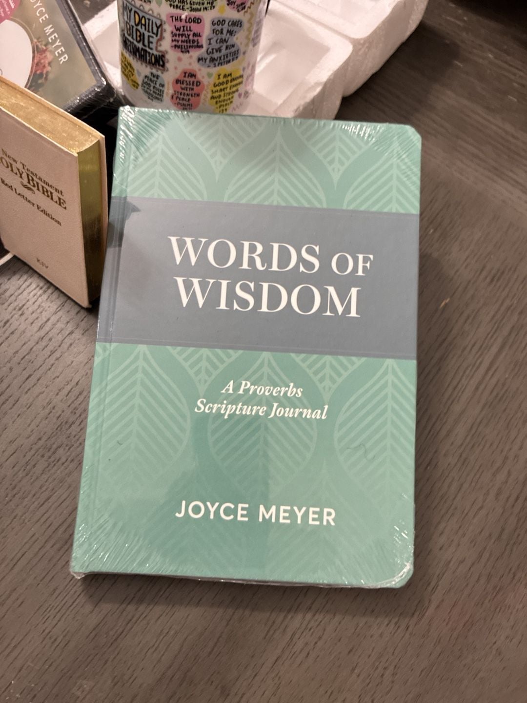 Joyce Meyer Bundle Gift Set (English) 5