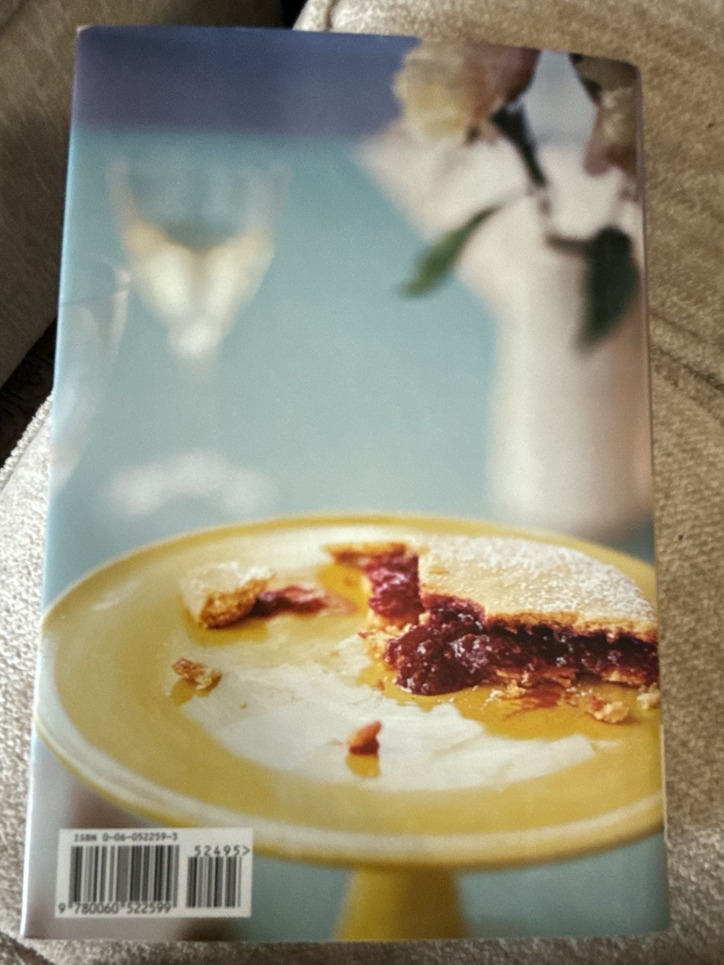 Cooking for Two Hardcover Cookbook by Bruce Weinstein and Mark Scarbrough 2