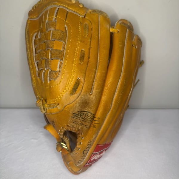 Rawlings Dale Murphy RBG36 Baseball Glove Vintage Fastback Basket-Web