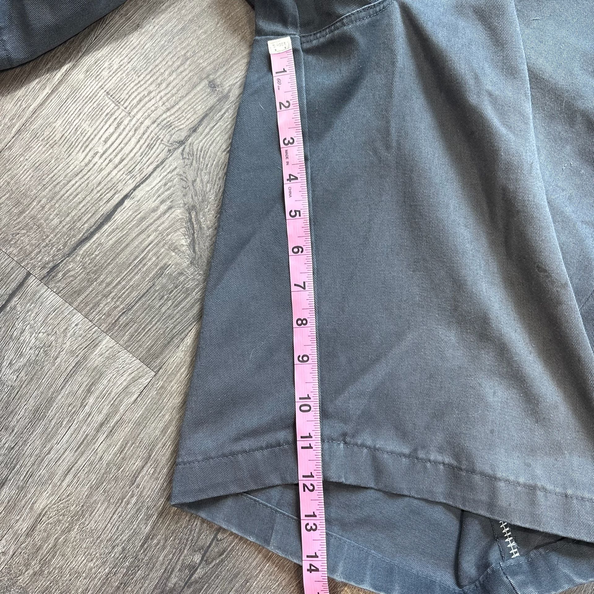 Vintage Y2K Faded Thrashed Dickies Cotton Baggy Shorts 7