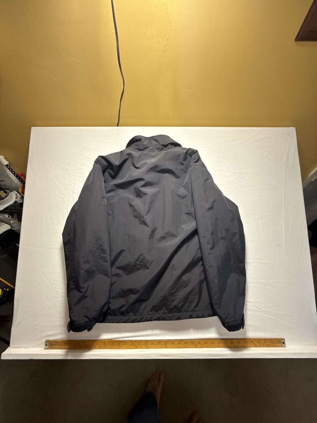 North End All Climate Wear EZEM System Jacket Size L Black 10