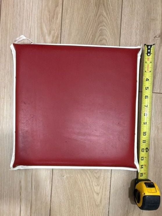 Vintage Alabama Crimson Tide Souvenir /SEC Football Cushion set of 3 10