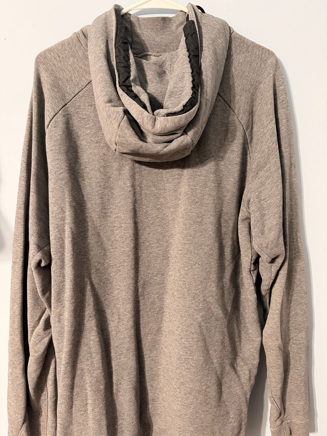 Nike Funnel Pullover Hoodie Gray 3
