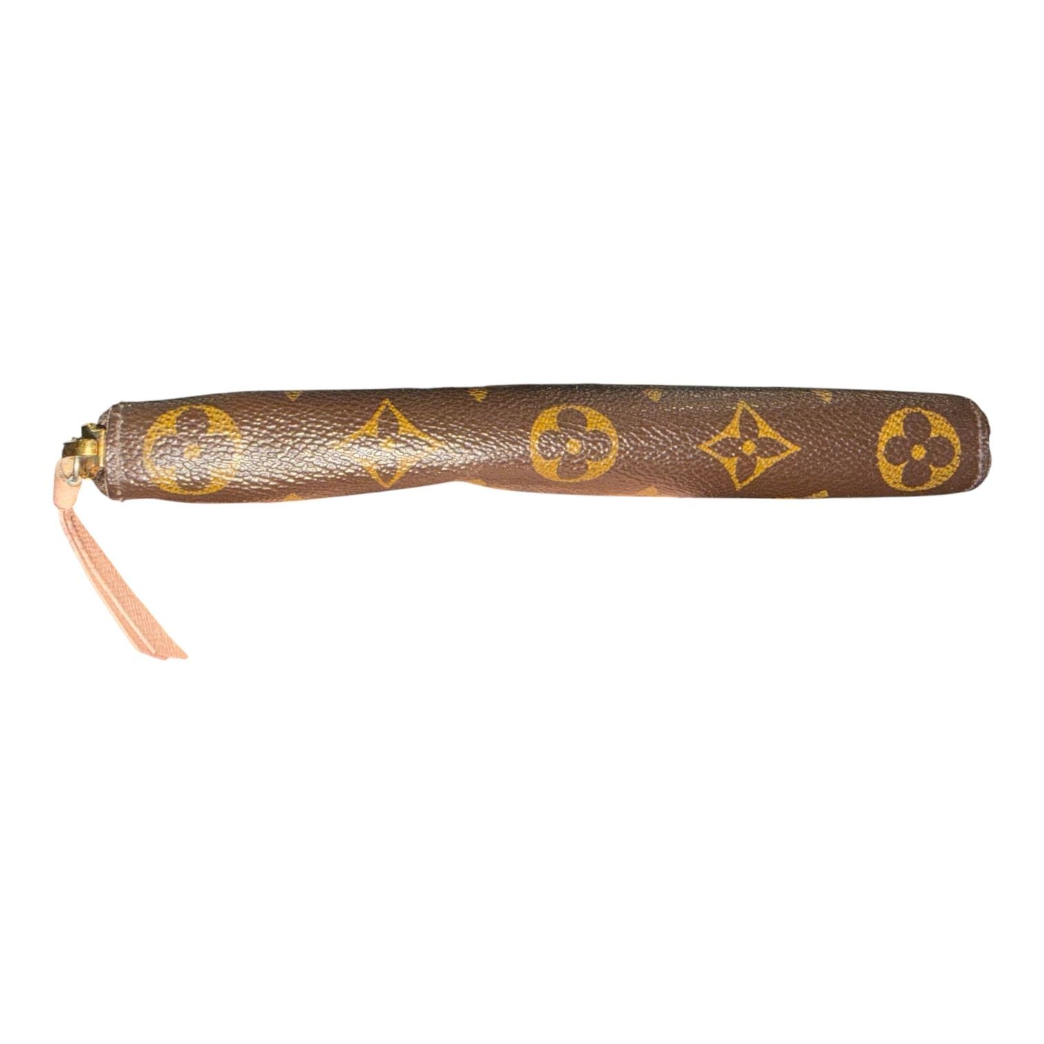 Louis Vuitton Clémence Wallet Monogram Rose Ballerine Pink 14