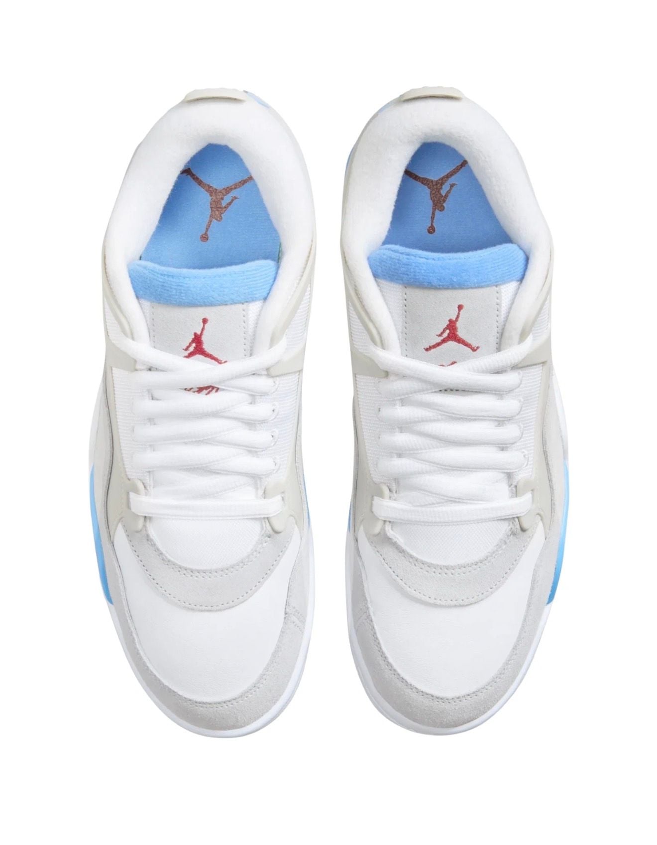Jordan Air Jordan 4 RM University Blue Neutral Grey 5