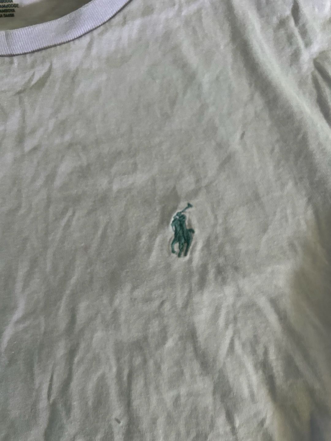 Polo Ralph Lauren Light Purple T-Shirt 3
