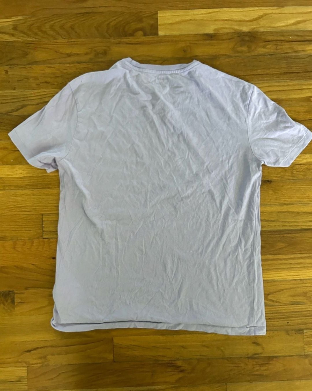 Polo Ralph Lauren Light Purple T-Shirt 5